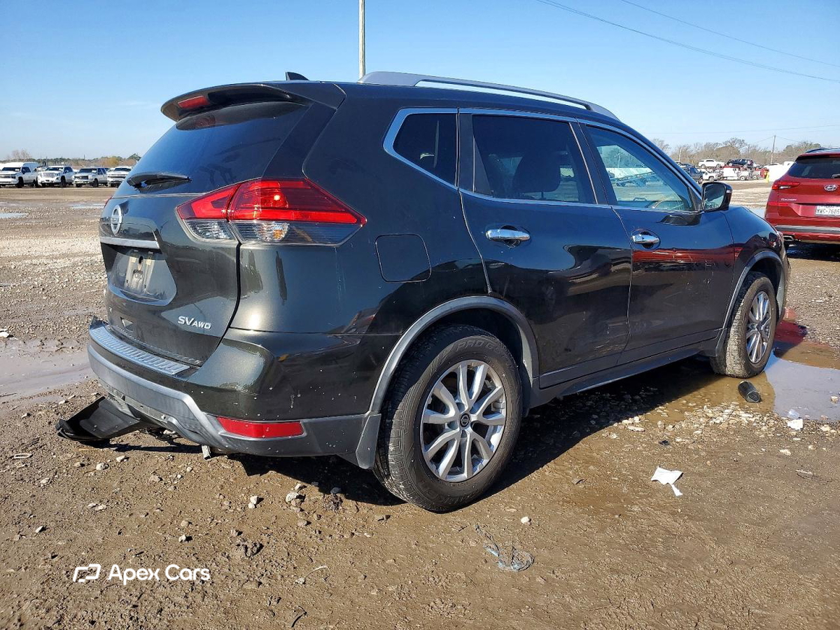 Nissan Rogue 2017
