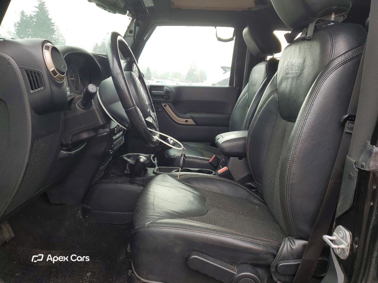 Jeep Wrangler 2016