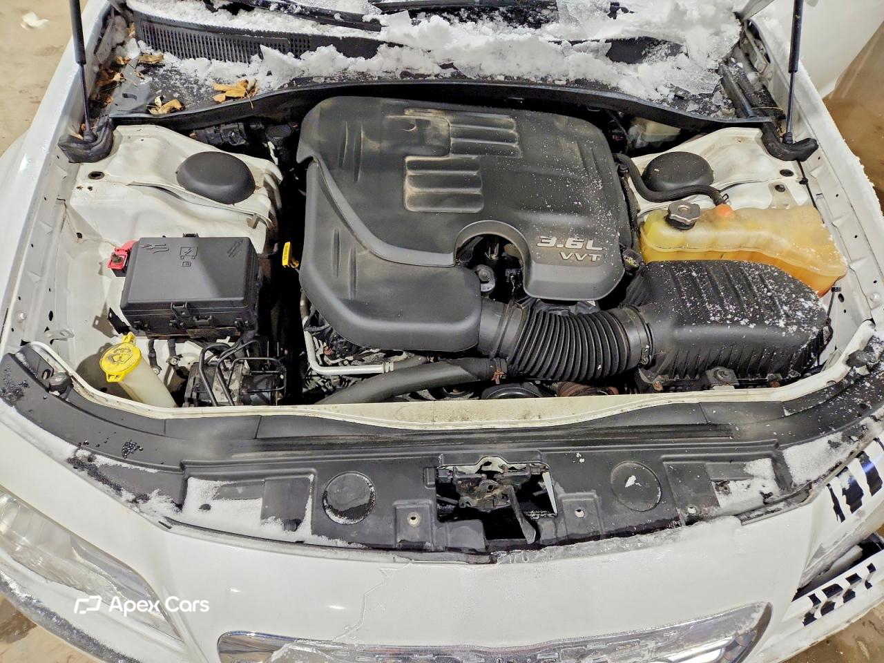 Chrysler 300 2013