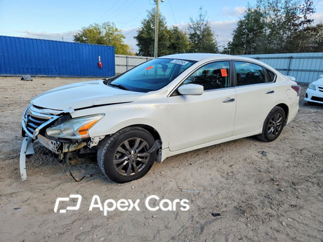 Nissan Altima 2015 - Image 1 of 12