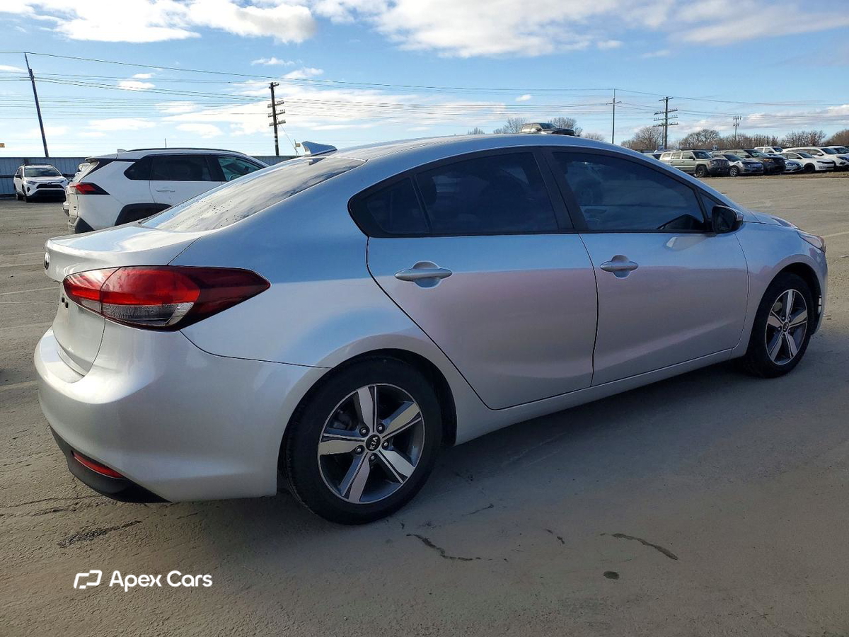 Kia Forte 2018