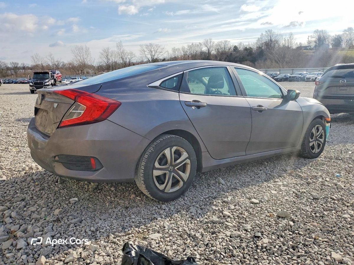 Honda Civic 2017