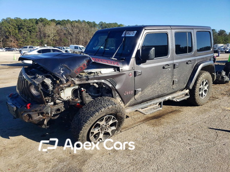 Jeep Wrangler 2020 - Image 1 of 15