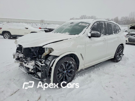 BMW X3 2020 - Image 1 of 14