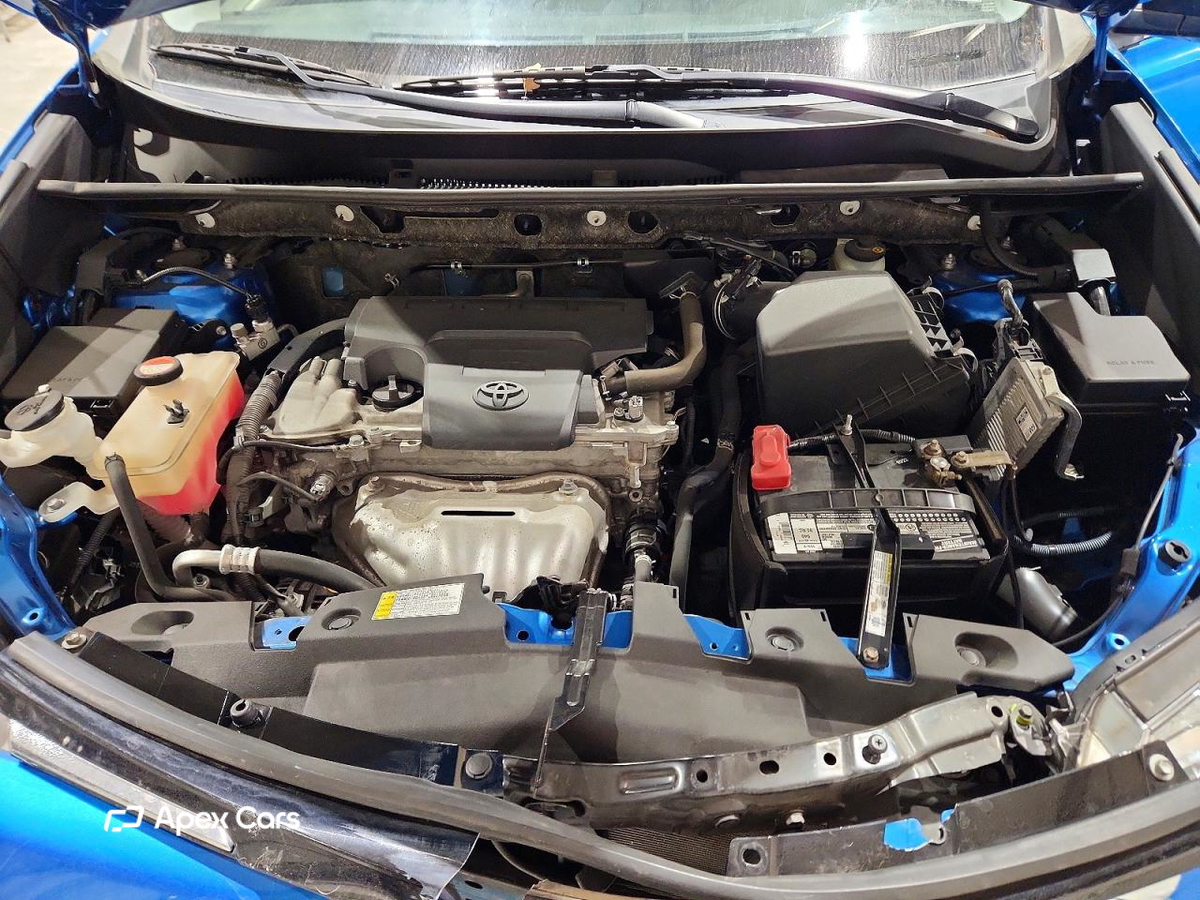 Toyota RAV 4 2016