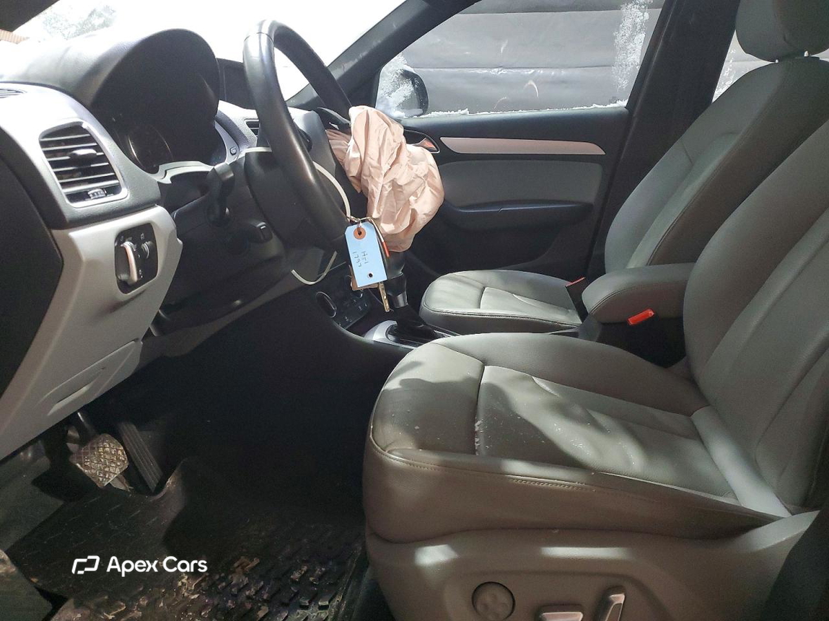 Audi Q3 2018