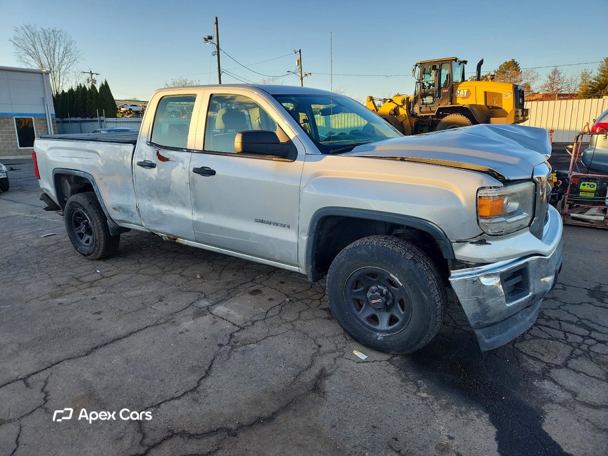 GMC Sierra 2015