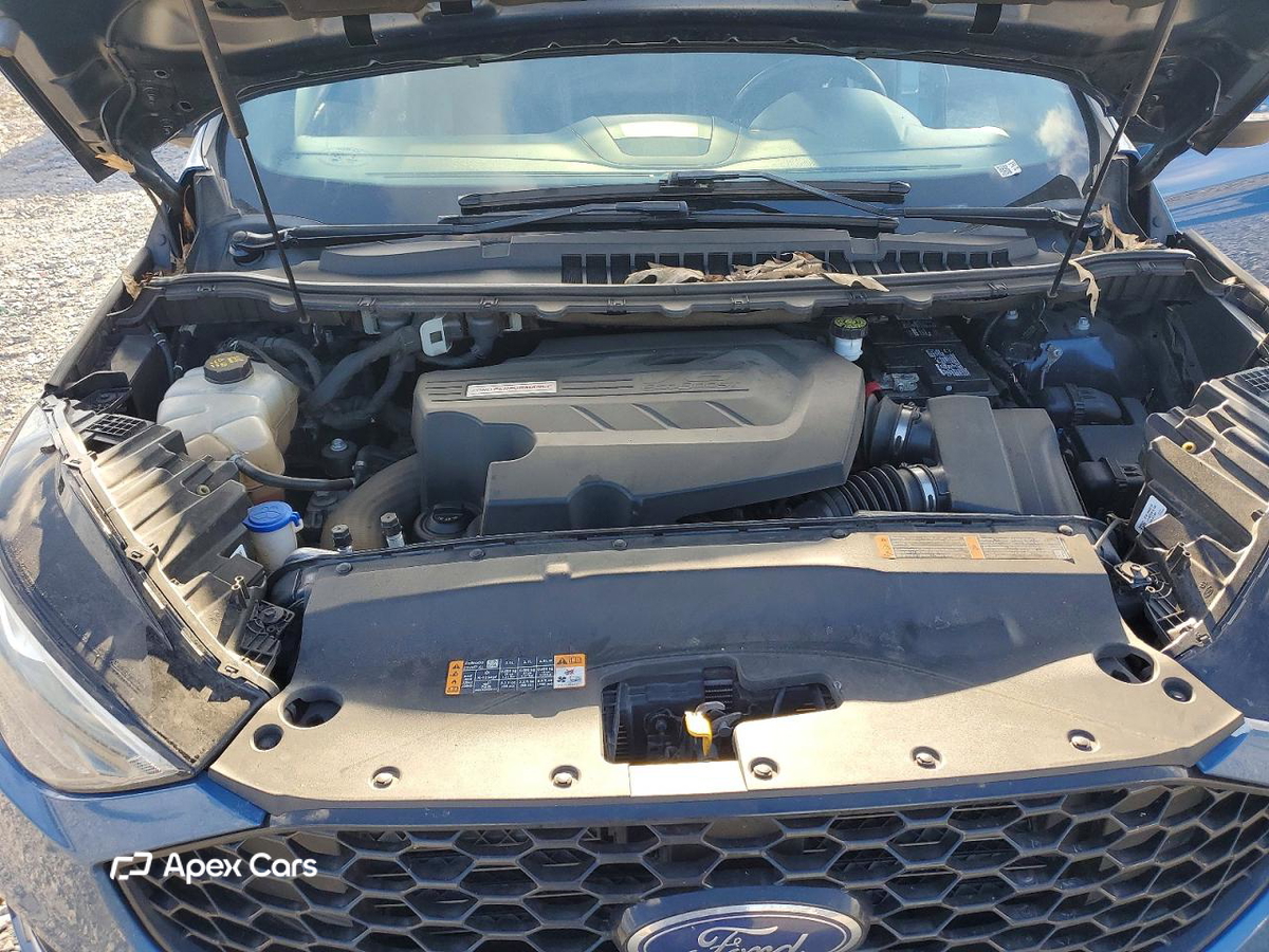 Ford Edge 2019