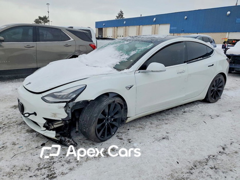 Tesla Model 3 2020 - Zdjęcie 1 z 5