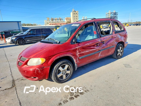 Dodge Caravan 2006 - Image 1 of 14