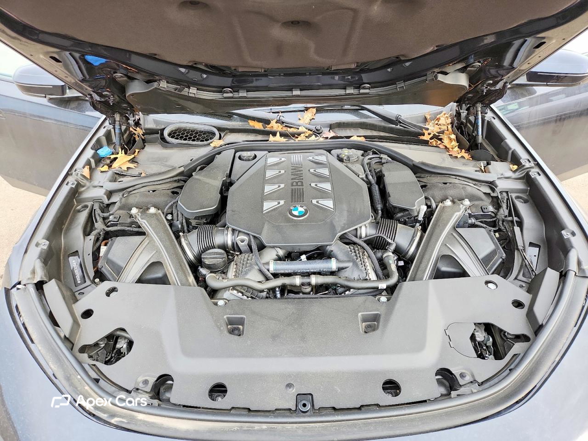 BMW Series 7 2024