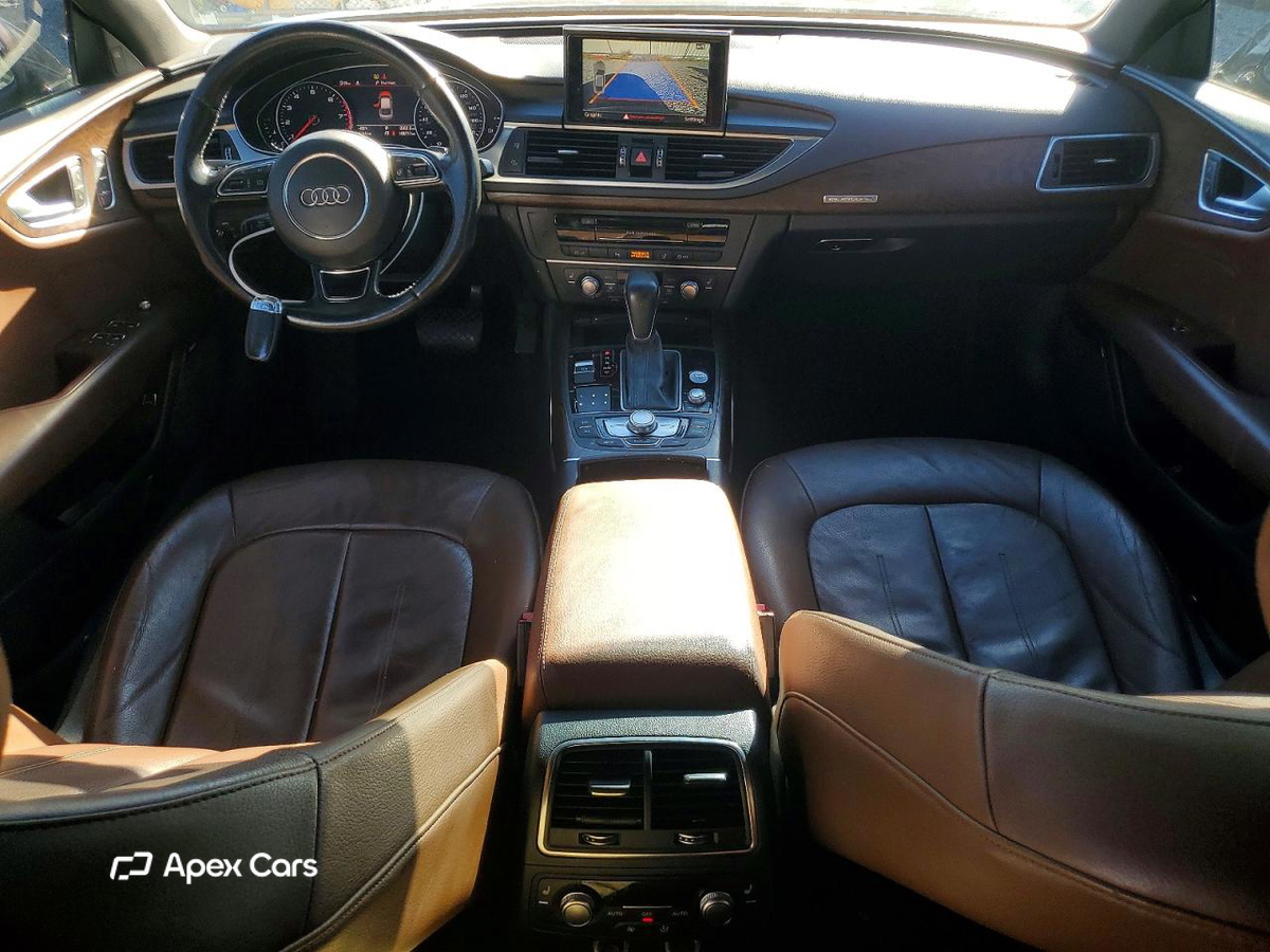 Audi A7 2016