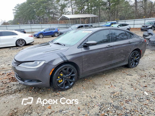 Chrysler 200 2016 - Image 1 of 14