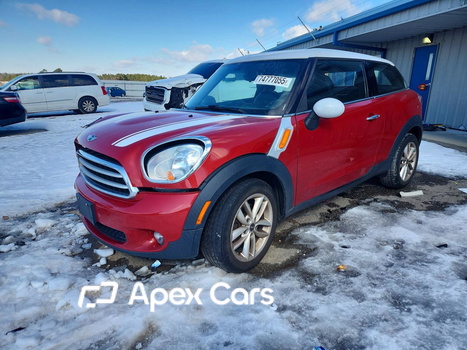 MINI Cooper 2013 - Zdjęcie 1 z 13