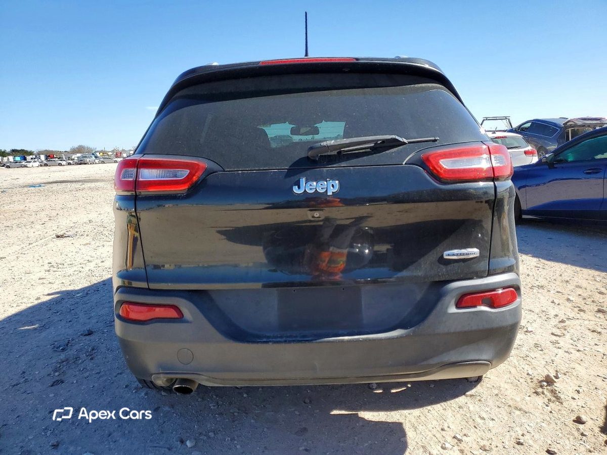 Jeep Cherokee 2015