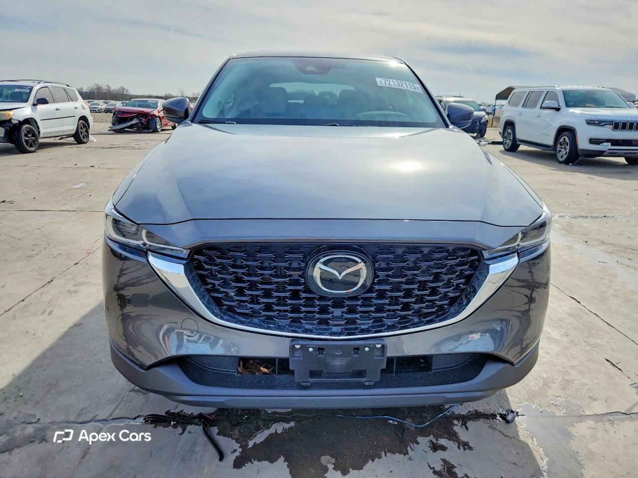 Mazda CX-5 2023