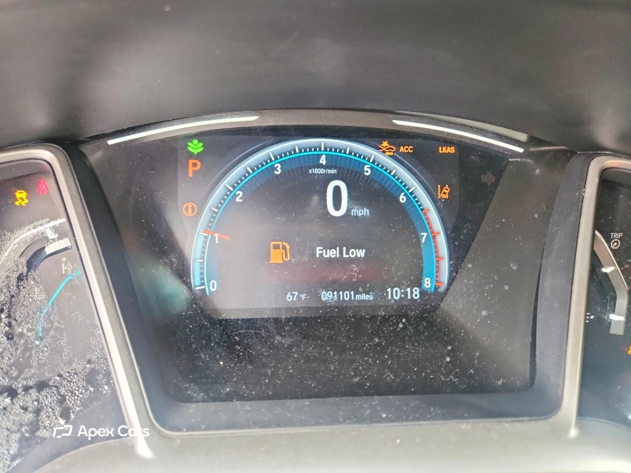 Honda Civic 2020