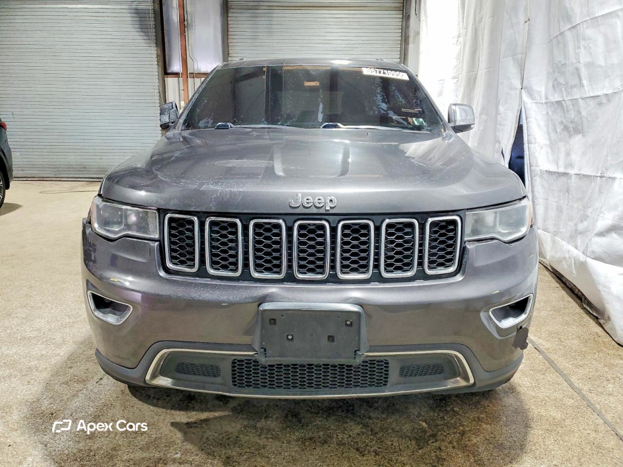 Jeep Cherokee 2017