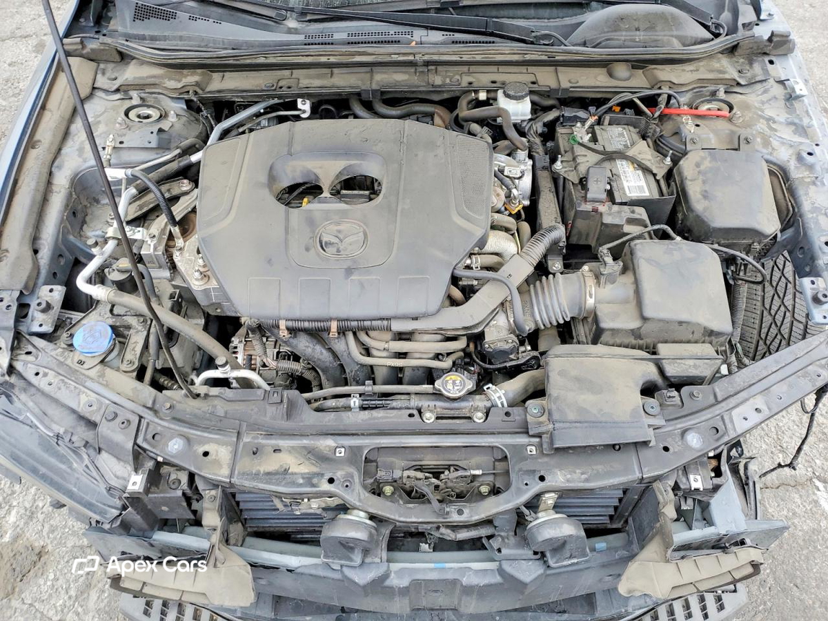 Mazda 3 2023