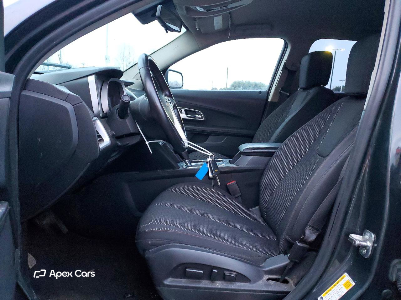 Chevrolet Equinox 2017