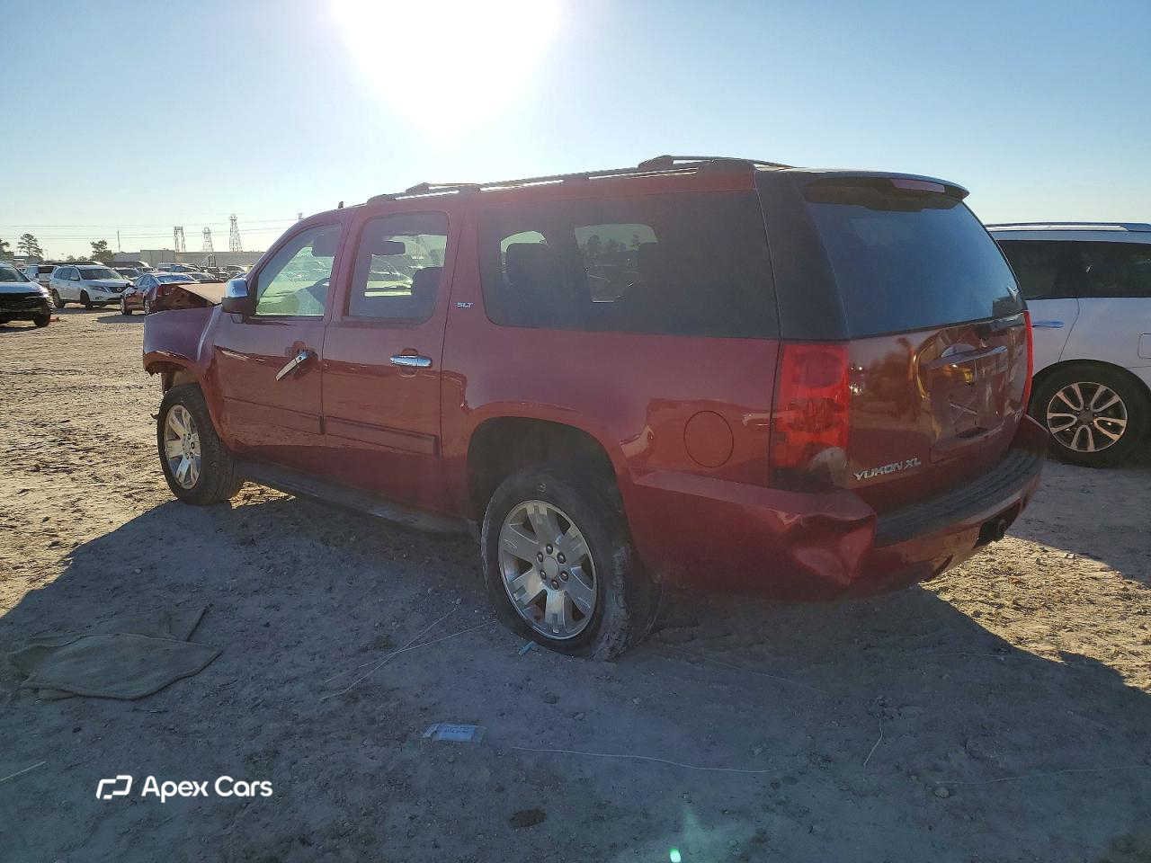 GMC Yukon 2013