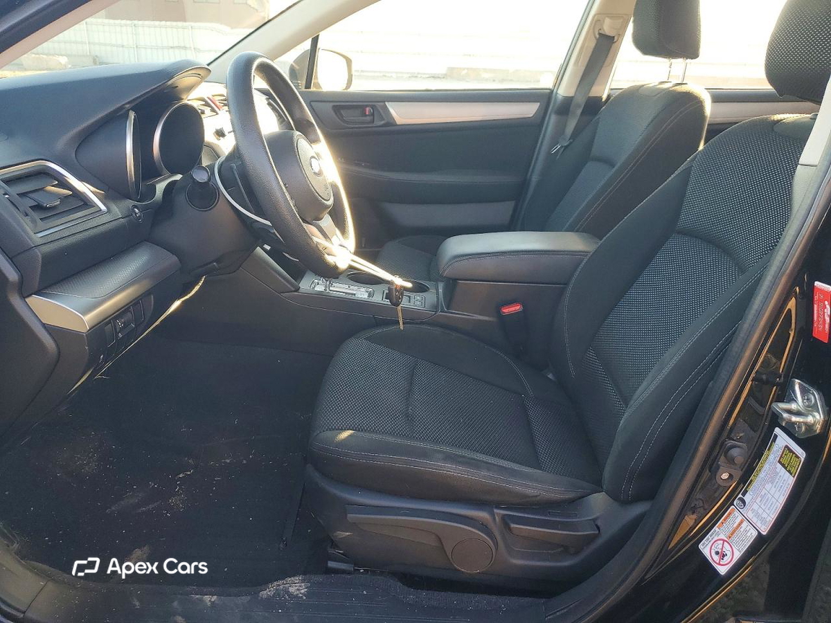 Subaru Outback 2018