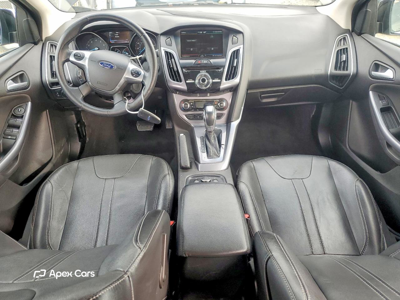 Ford Focus 2014