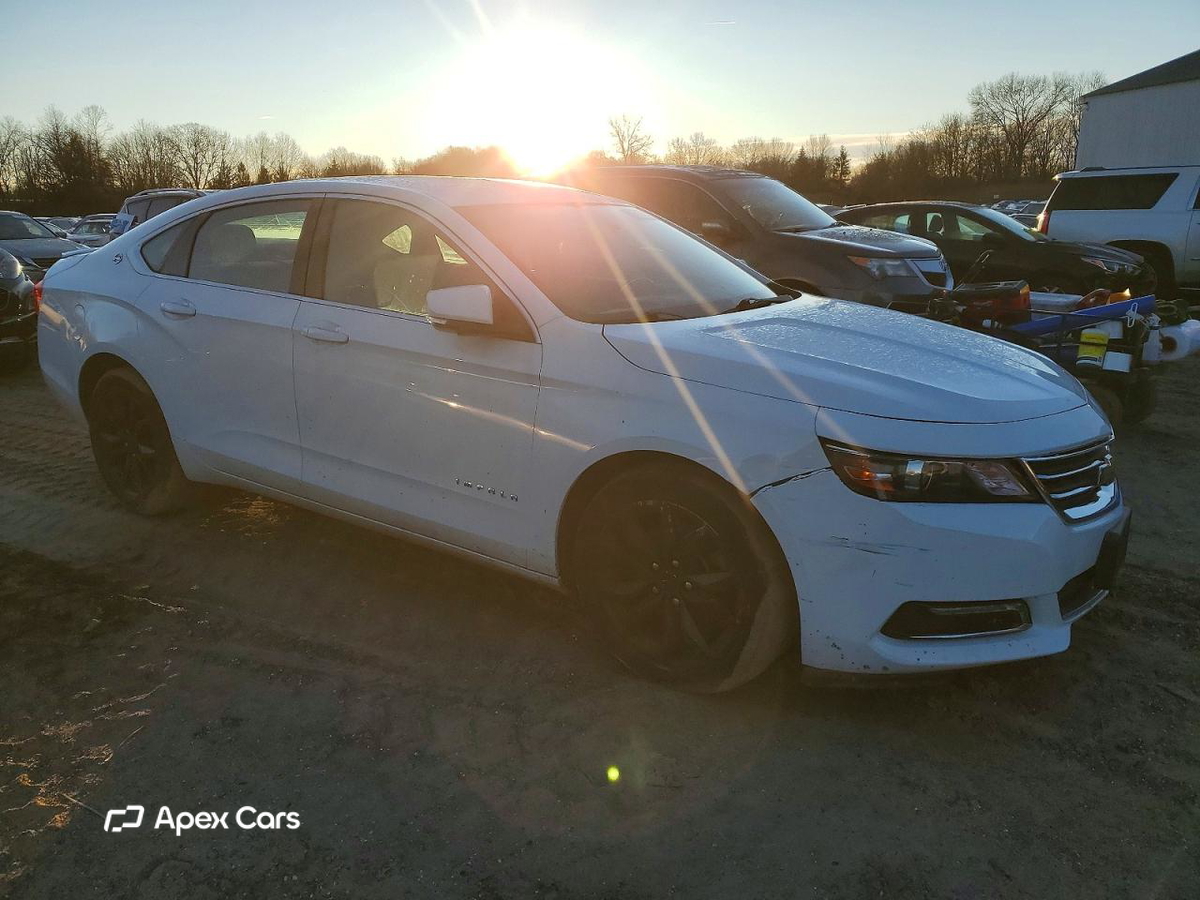 Chevrolet Impala 2016