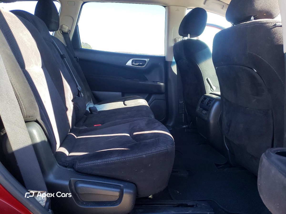 Nissan Pathfinder 2014
