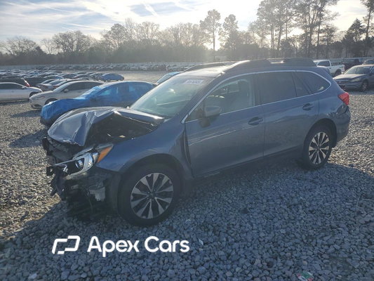 Subaru Outback 2016 - Image 1 of 14