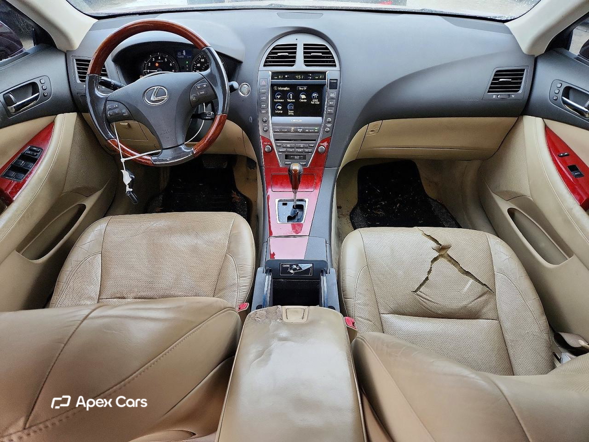 Lexus ES 2008