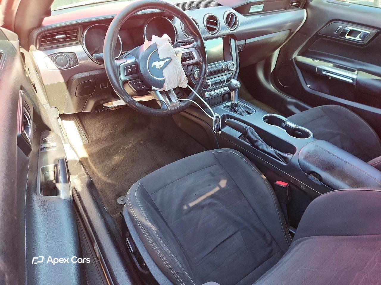 Ford Mustang 2015