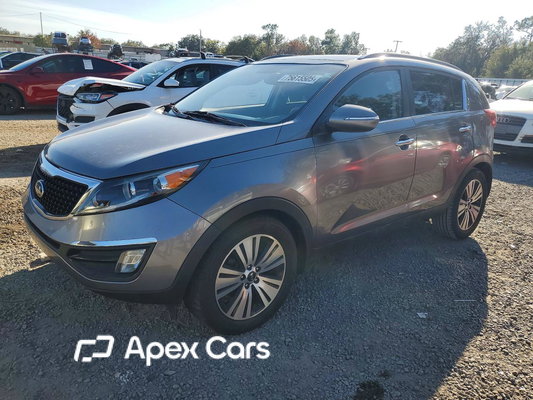 Kia Sportage 2016 - Image 1 of 14
