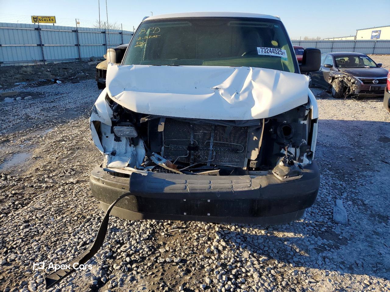 Chevrolet Express 2017