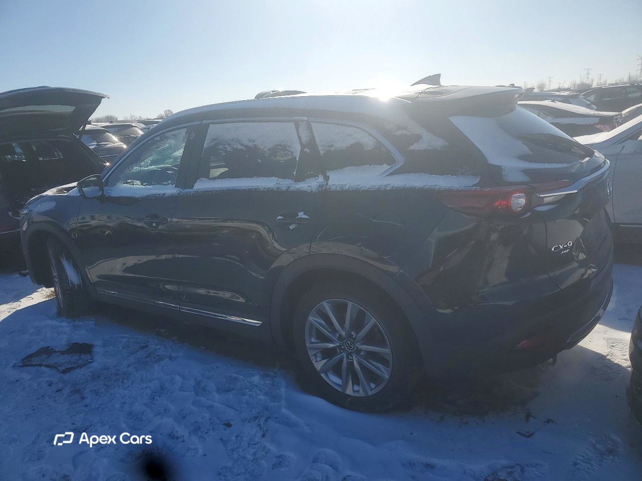 Mazda CX-9 2020