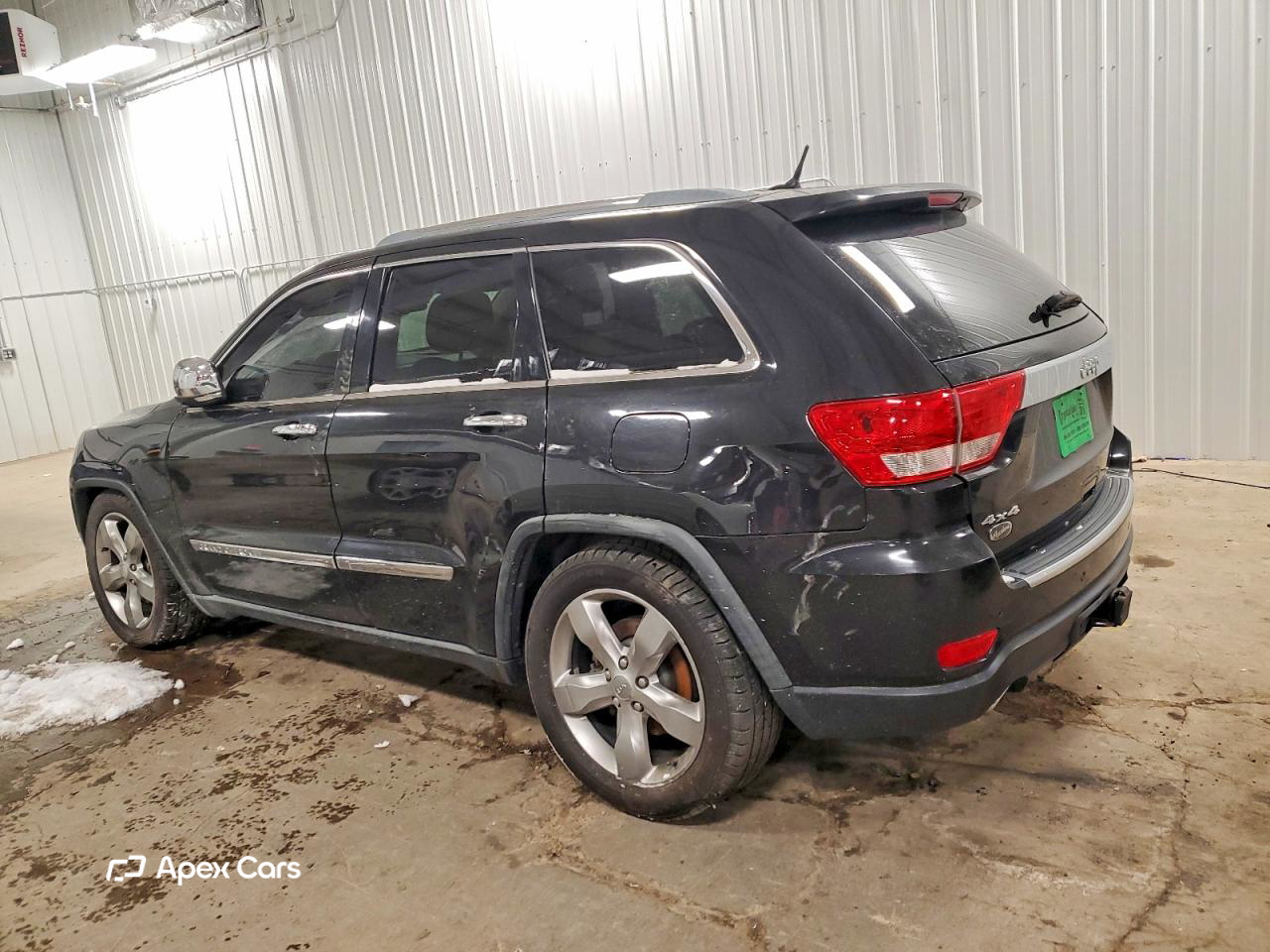 Jeep Grand Cherokee 2012