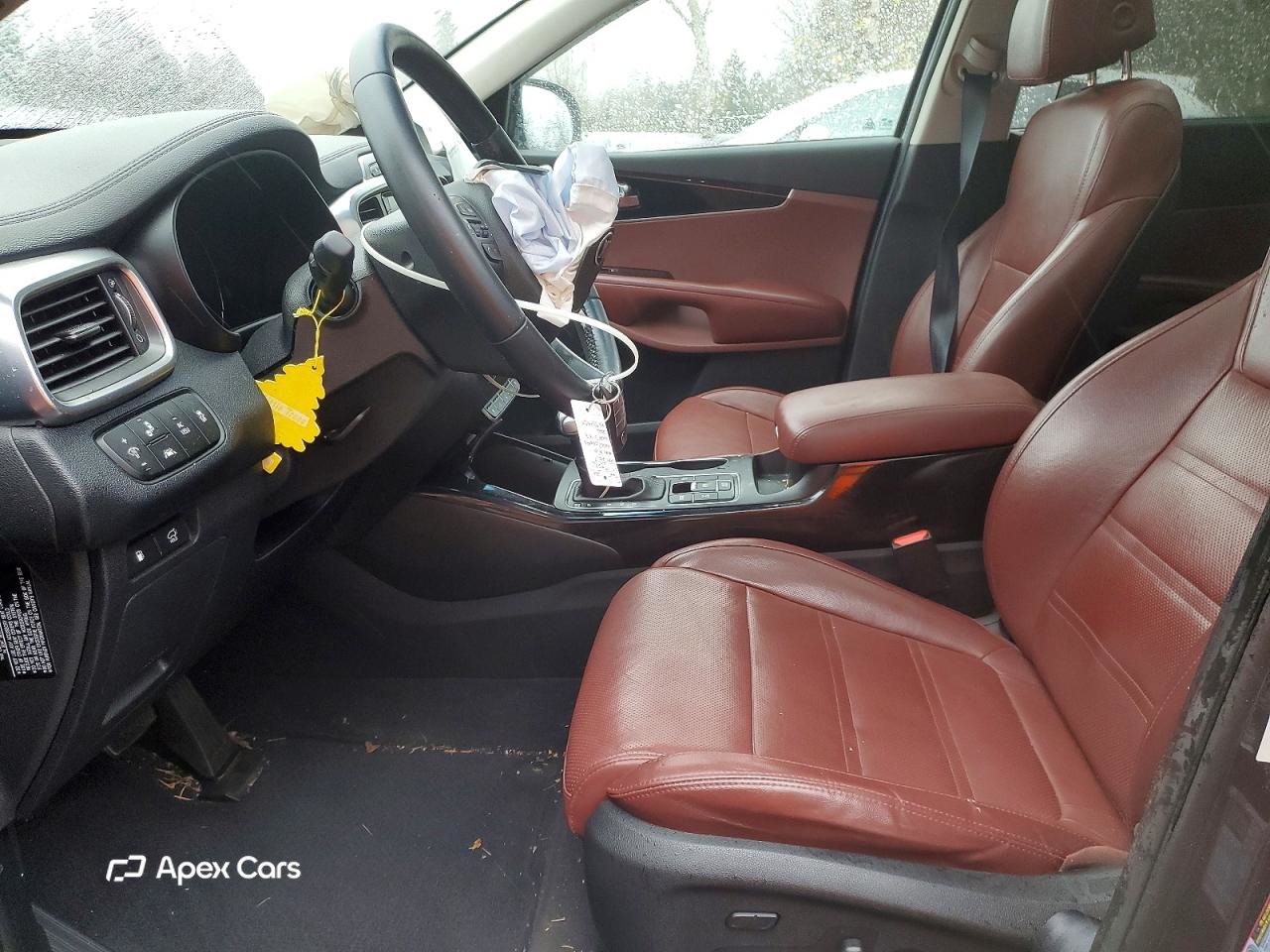 Kia Sorento 2017