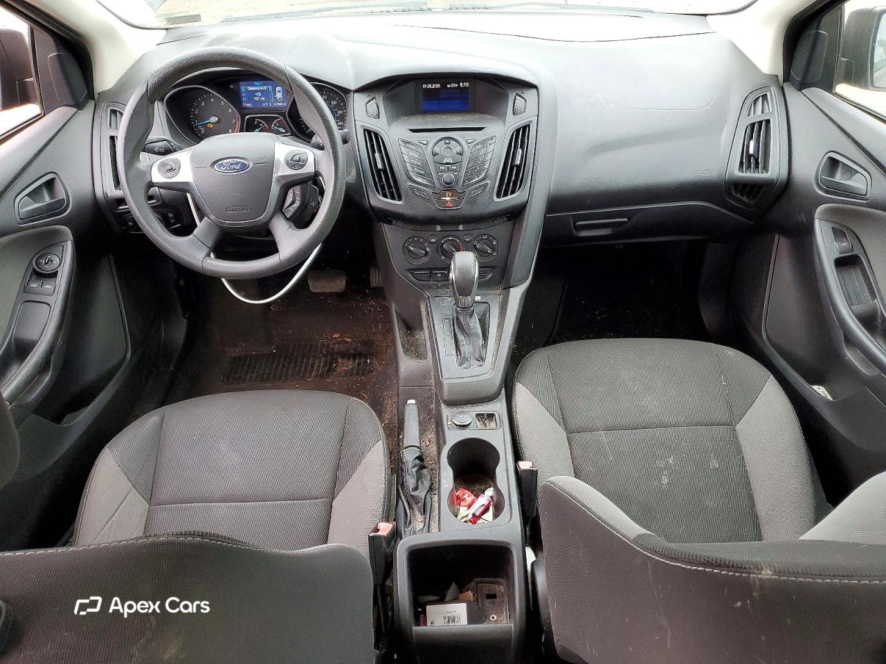 Ford Focus 2013