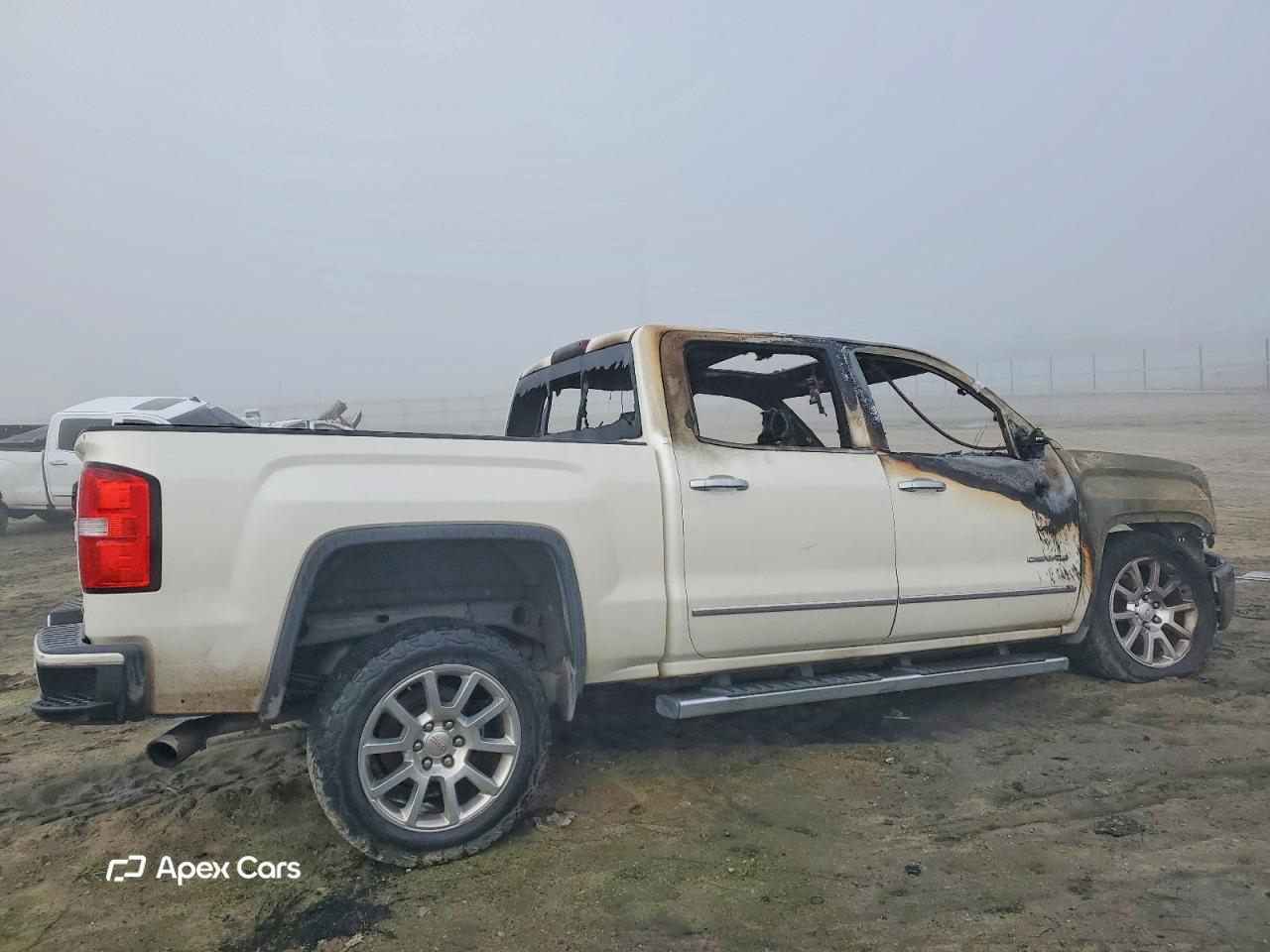 GMC Sierra 2015
