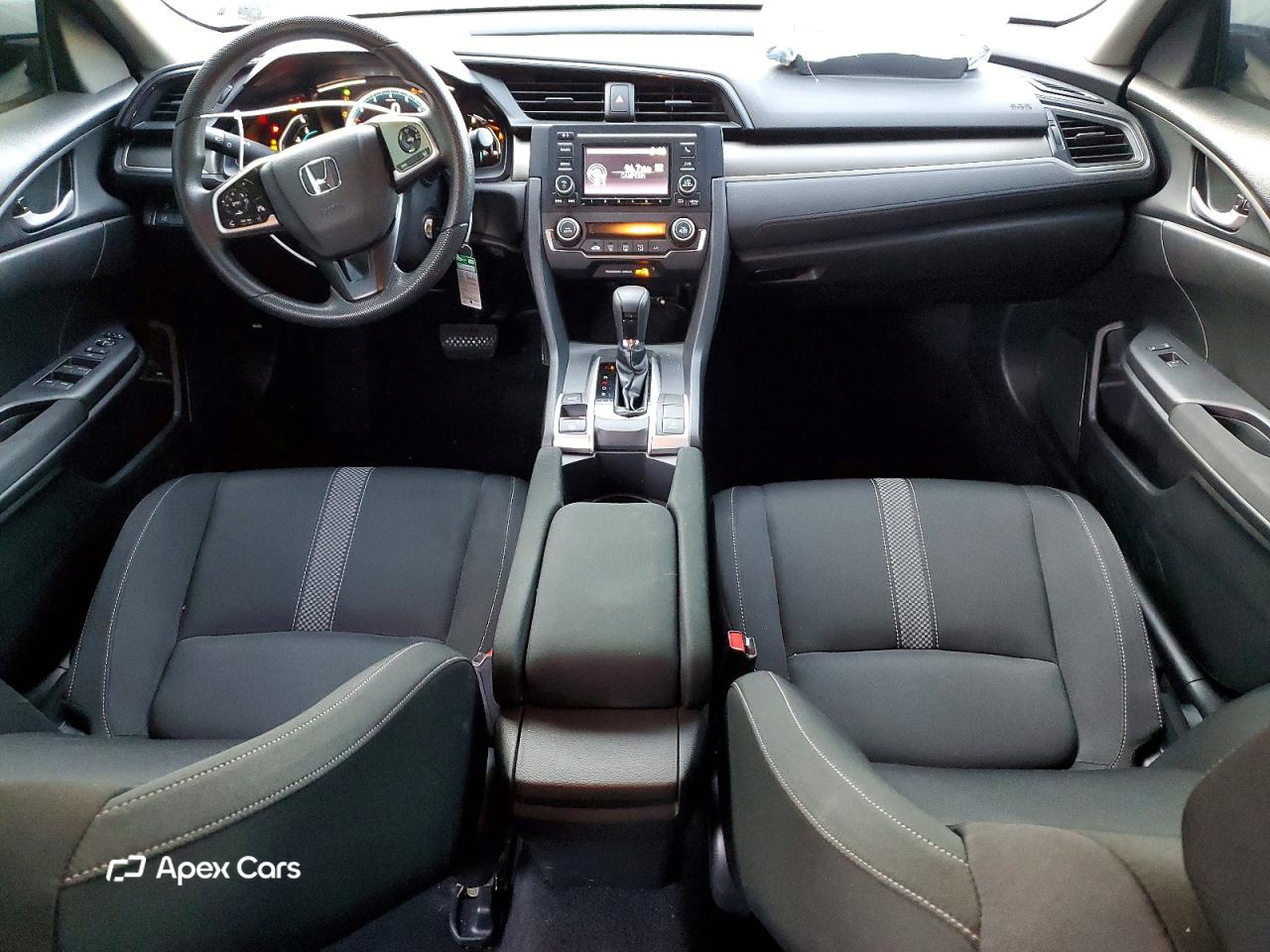 Honda Civic 2021