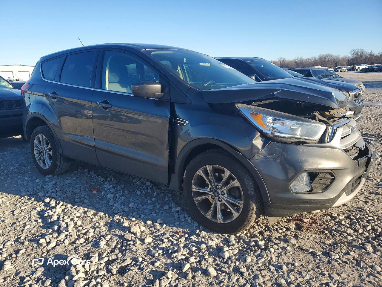 Ford Escape 2019