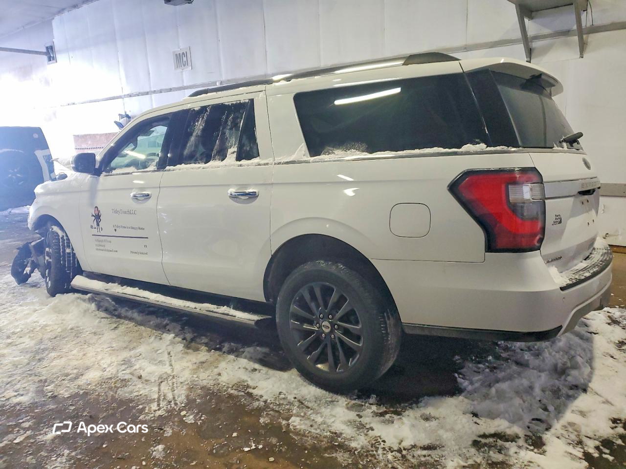 Ford Expedition 2019