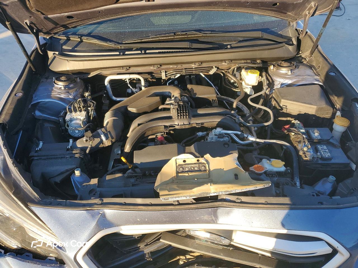 Subaru Outback 2018