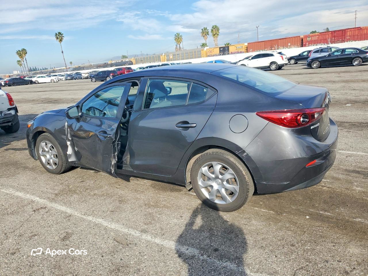 Mazda 3 2017