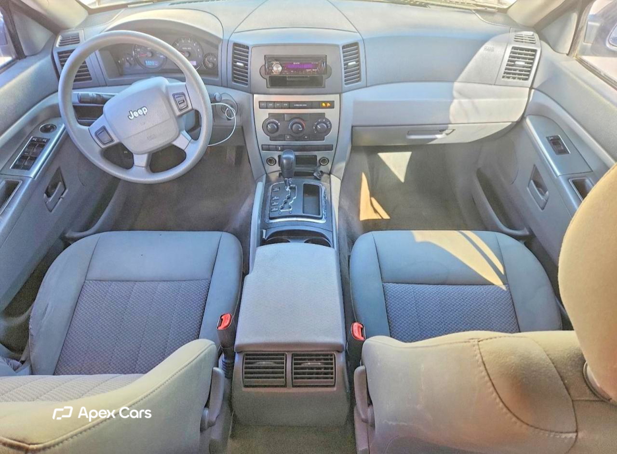 Jeep Cherokee 2005