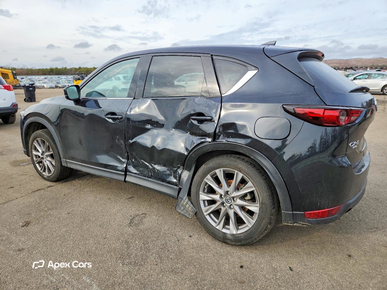 Mazda CX-5 2021