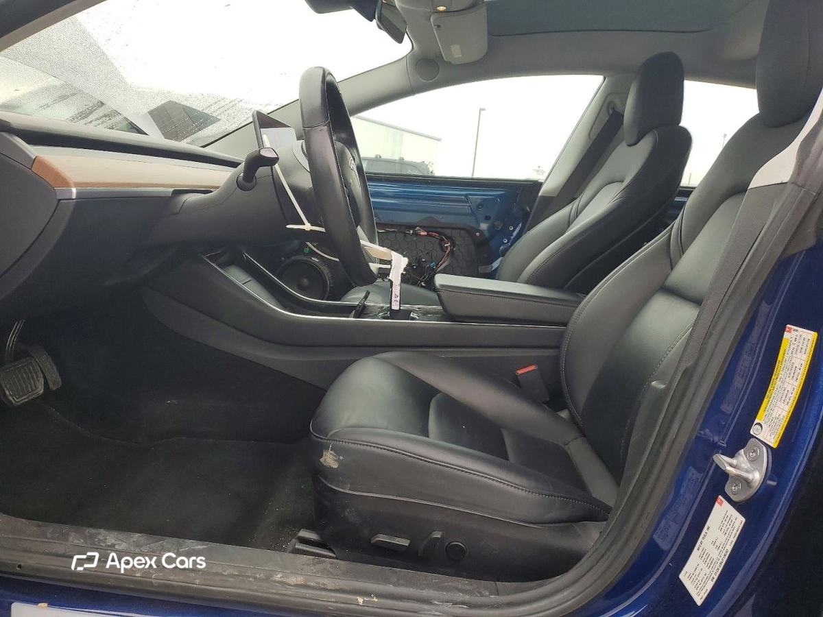Tesla Model 3 2018