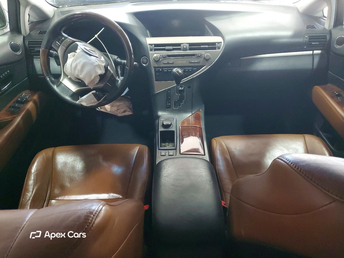Lexus RX 2013