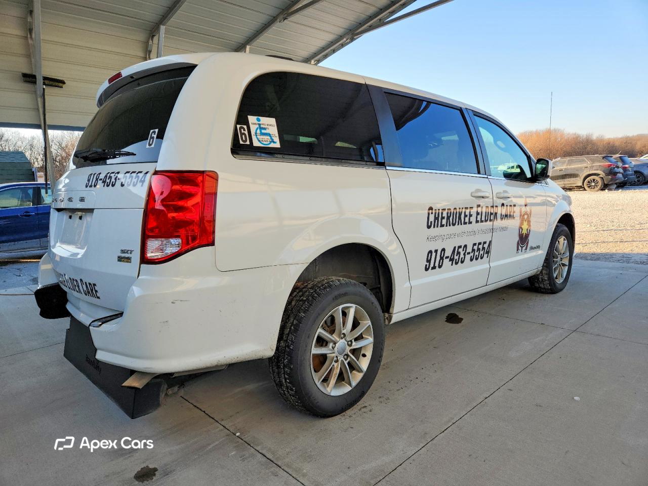 Dodge Caravan 2019