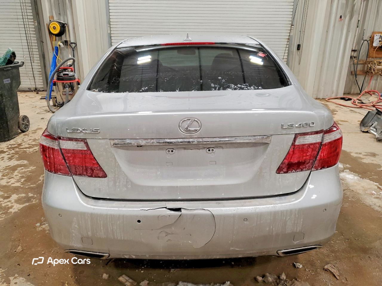 Lexus LS 2007